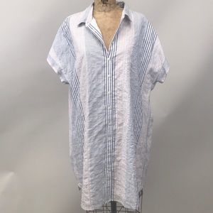 Madewell Shirt Dress